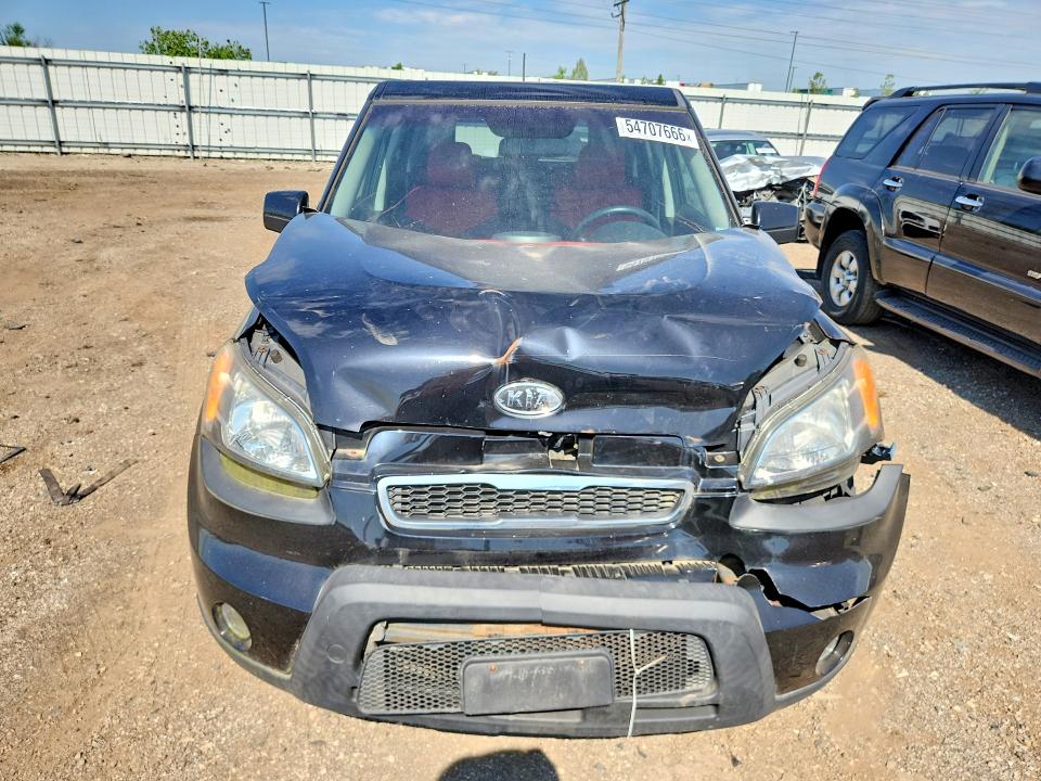 2010 Kia Soul მანქანა იყიდება აუქციონზე, vin: KNDJT2A26A7032208, აუქციონის ნომერი: 54707666