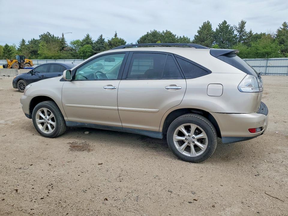 Продажа на аукционе авто 2008 Lexus Rx, vin: 2T2HK31U38C056768, номер лота: 52333626