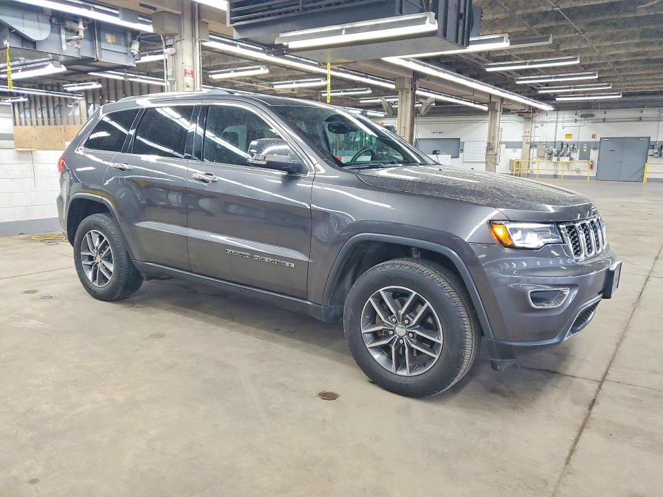 Aukcja sprzedaży 2017 Jeep Grand Cherokee, vin: 1C4RJFBG7HC609775, numer aukcji: 54200166
