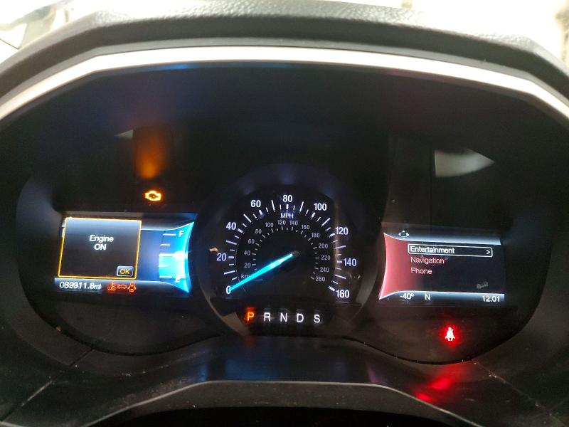 Aukcja sprzedaży 2018 Ford Edge, vin: 2FMPK3J96JBC00013, numer aukcji: 52380306