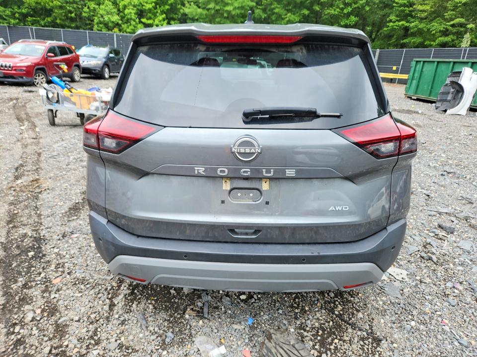 Продаж на аукціоні авто 2023 Nissan Rogue, vin: 5N1BT3AB5PC901788, номер лоту: 54769116