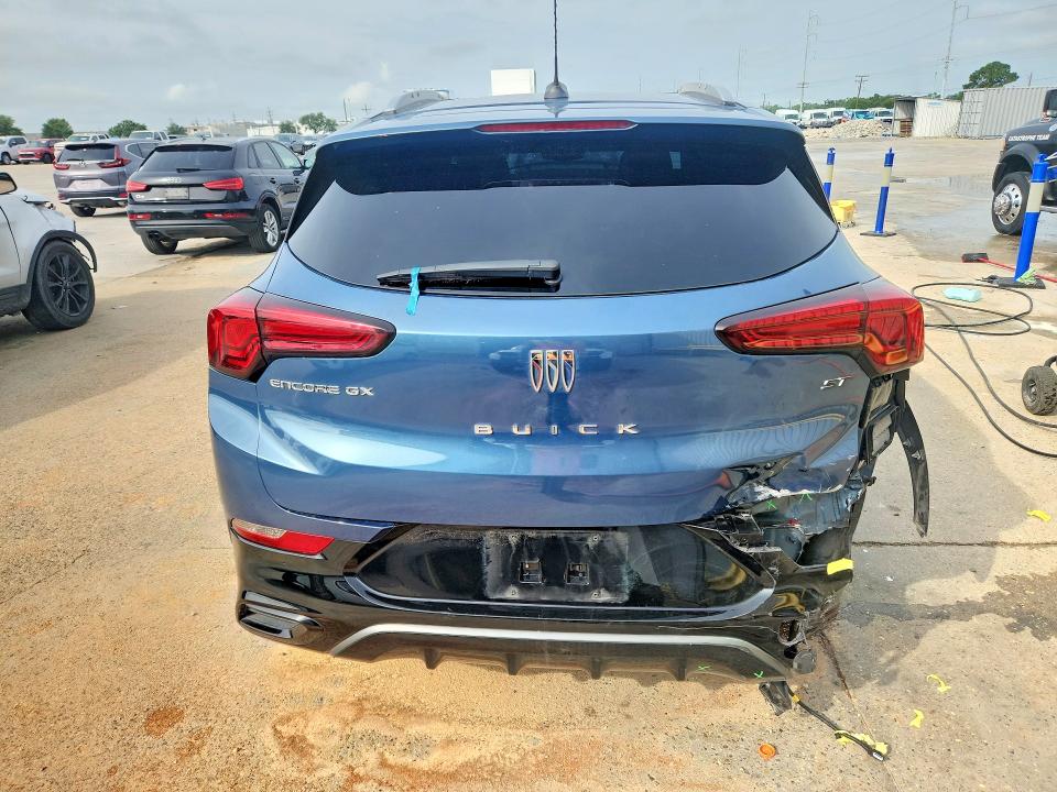 53102996 :رقم المزاد ، KL4AMDSL3RB026448 vin ، 2024 Buick Encore Gx مزاد بيع