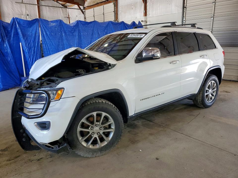 Aukcja sprzedaży 2016 Jeep Grand Cherokee, vin: 1C4RJFBG2GC450985, numer aukcji: 52045616
