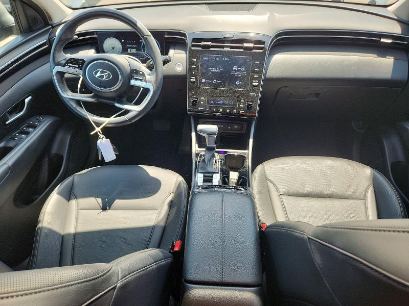 41627786 :رقم المزاد ، 5NMJF3AE0PH231747 vin ، 2023 Hyundai Tucson مزاد بيع