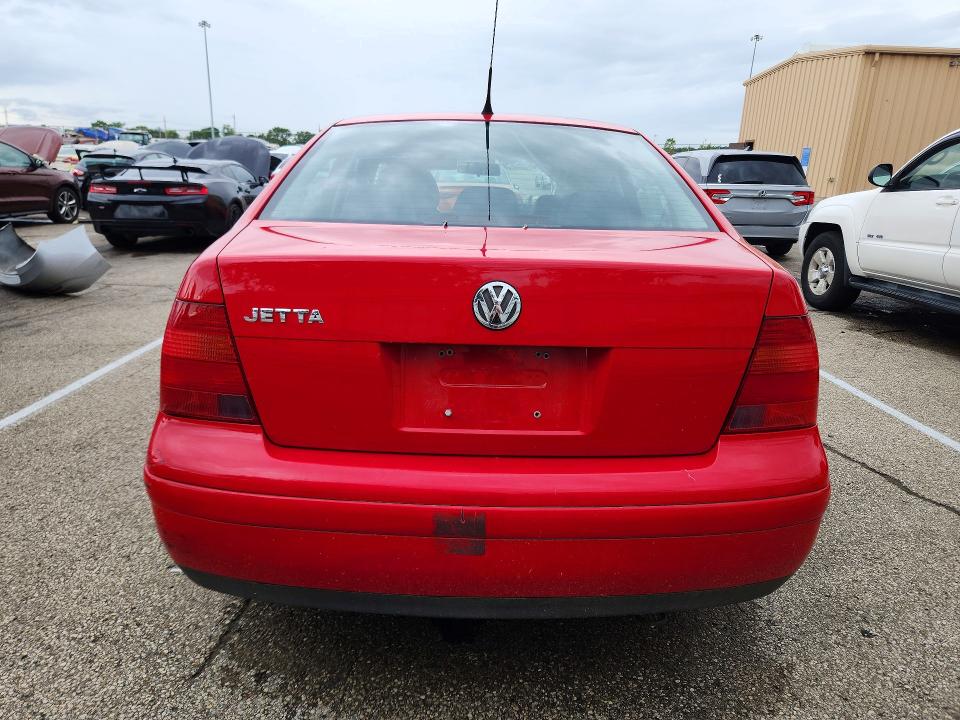 Продажа на аукционе авто 2002 Volkswagen Jetta, vin: 3VWSB69M82M166193, номер лота: 54854936