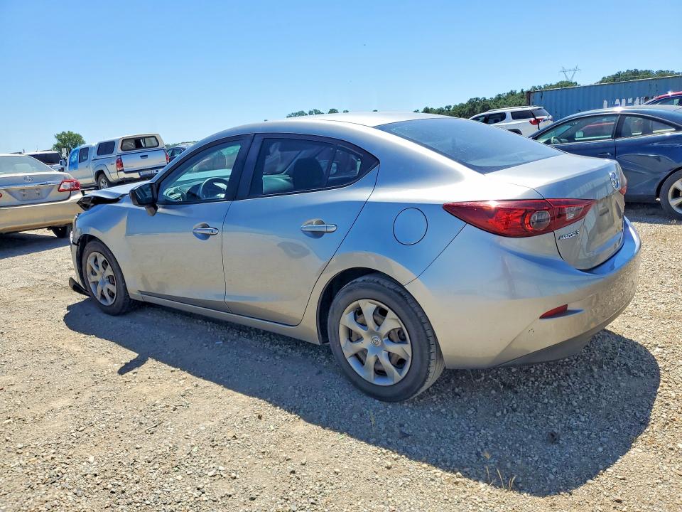 Продаж на аукціоні авто 2015 Mazda 3, vin: JM1BM1T7XF1252594, номер лоту: 53657556