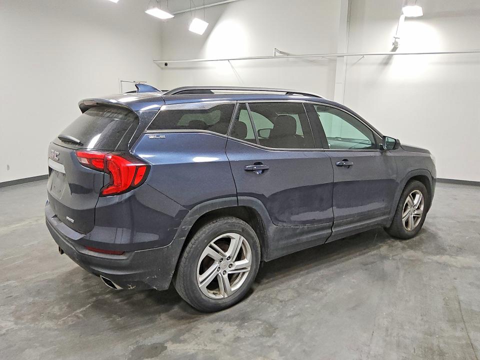 Aukcja sprzedaży 2018 Gmc Terrain, vin: 3GKALTEX6JL284231, numer aukcji: 53713716