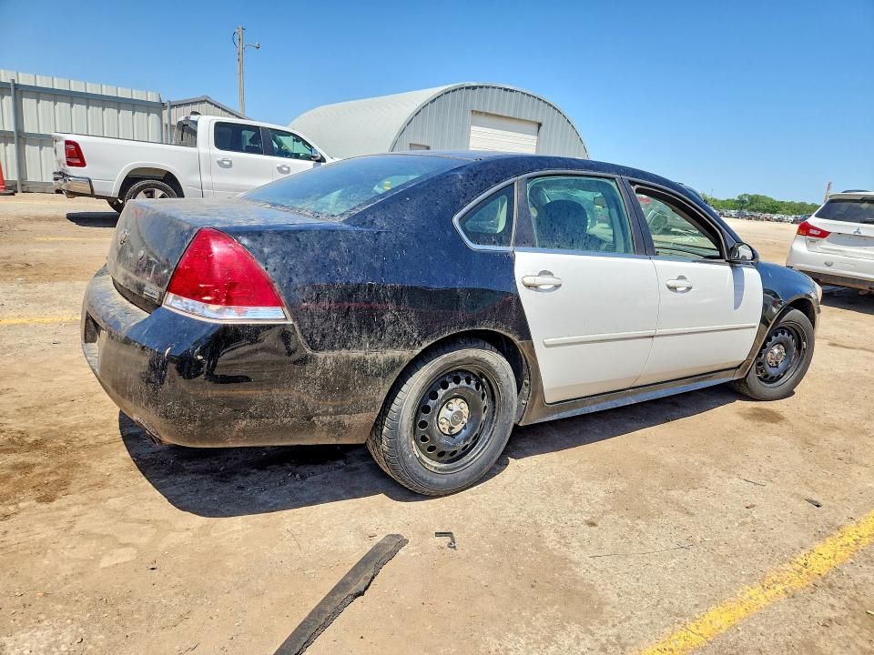Продажа на аукционе авто 2012 Chevrolet Impala, vin: 2G1WD5E31C1288305, номер лота: 52770066