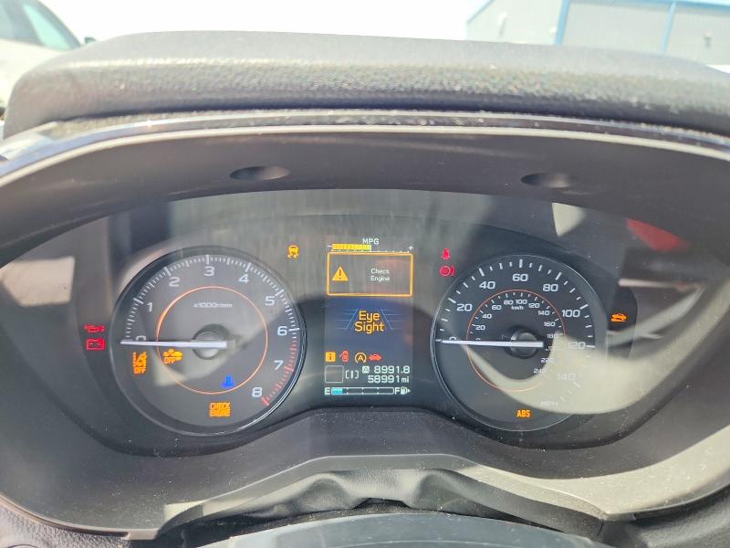 Продаж на аукціоні авто 2021 Subaru Crosstrek, vin: JF2GTABC9MH252177, номер лоту: 54806356