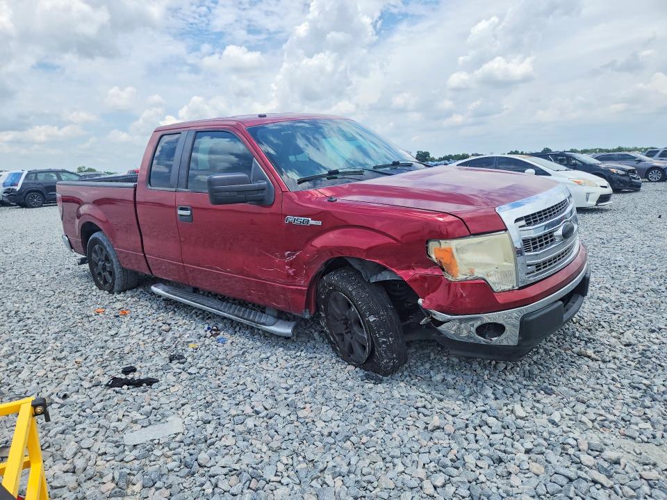 Aukcja sprzedaży 2013 Ford F150, vin: 1FTEX1CM9DFD37985, numer aukcji: 52824856
