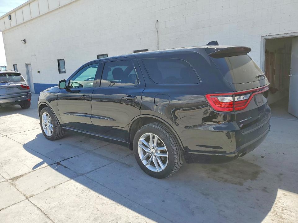 2023 Dodge Durango მანქანა იყიდება აუქციონზე, vin: 1C4RDJDG2PC718893, აუქციონის ნომერი: 52013196