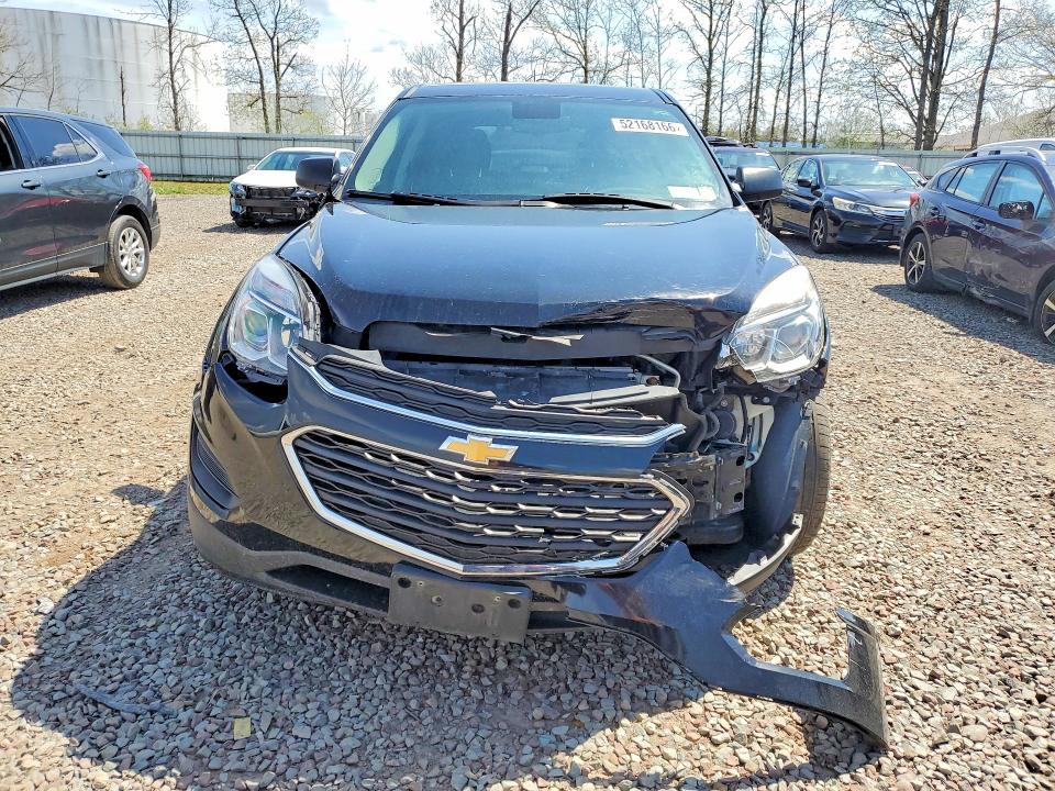 Продаж на аукціоні авто 2016 Chevrolet Equinox, vin: 2GNALBEK4G6193179, номер лоту: 52168166