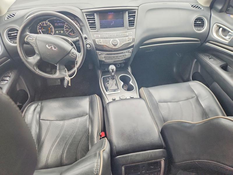 Auction sale of the 2018 Infiniti Qx60, vin: 5N1DL0MM9JC514768, lot number: 55374566