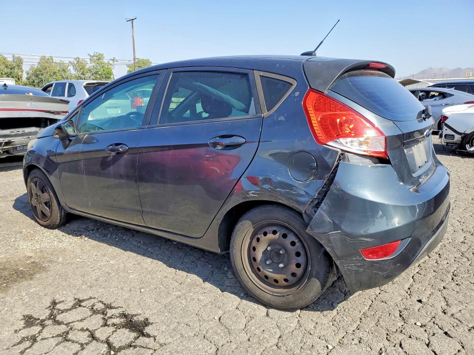 Aukcja sprzedaży 2011 Ford Fiesta, vin: 3FADP4EJ8BM221132, numer aukcji: 51036836
