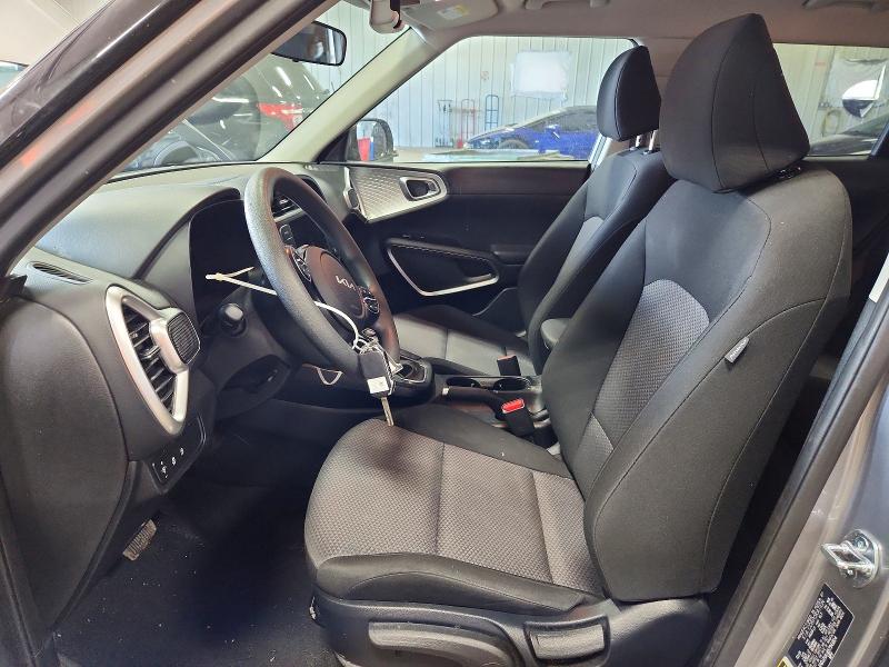 Aukcja sprzedaży 2025 Kia Soul, vin: KNDJ23AU6S7943814, numer aukcji: 53588746