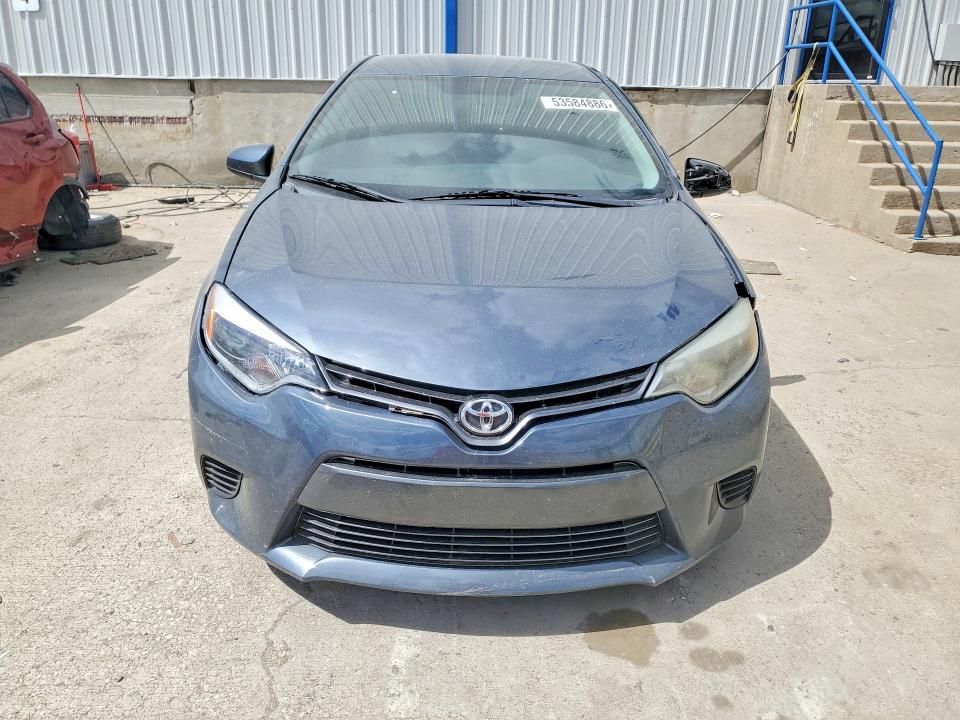 Продаж на аукціоні авто 2016 Toyota Corolla, vin: 5YFBURHE2GP567330, номер лоту: 53584886