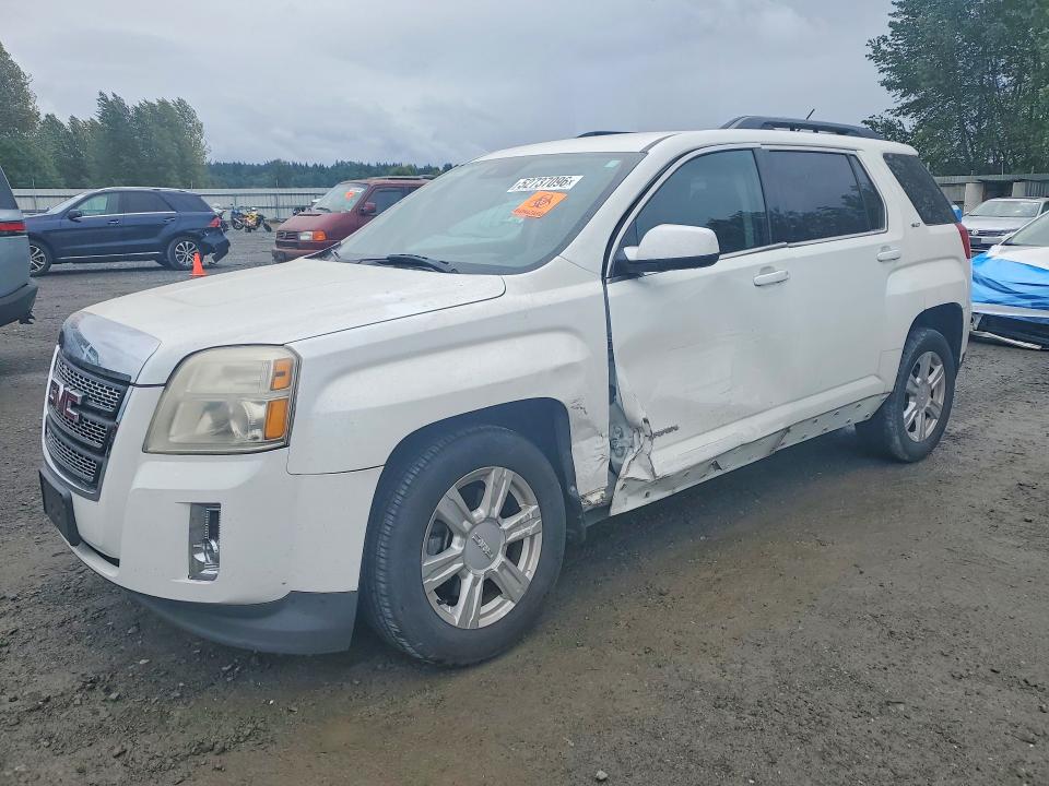 Aukcja sprzedaży 2014 Gmc Terrain, vin: 2GKALSEK8E6214027, numer aukcji: 52737096