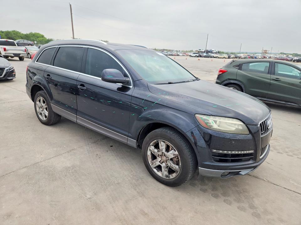 Aukcja sprzedaży 2012 Audi Q7, vin: WA1LGAFE1CD005233, numer aukcji: 54252826
