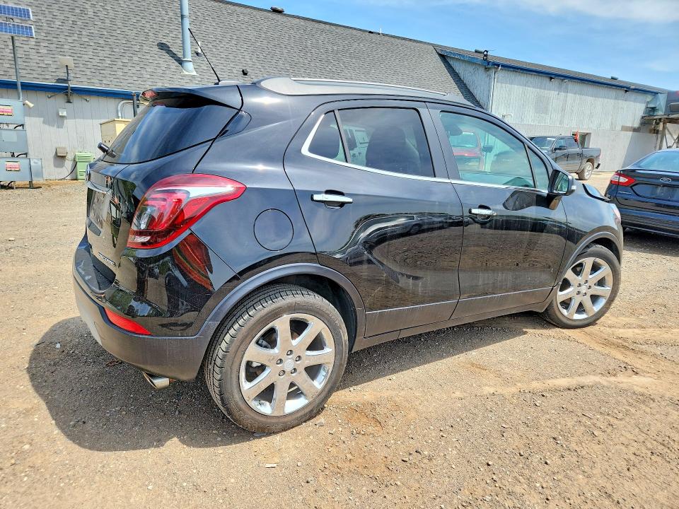 Продажа на аукционе авто 2019 Buick Encore, vin: KL4CJCSM1KB758040, номер лота: 54772466