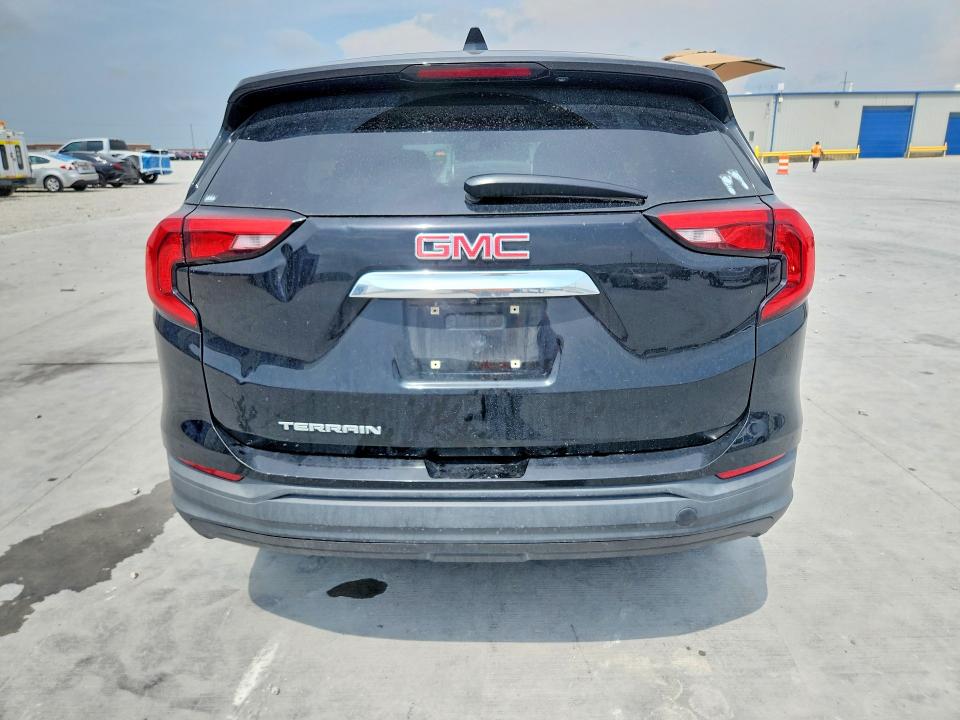Aukcja sprzedaży 2019 Gmc Terrain, vin: 3GKALMEV9KL123202, numer aukcji: 54264776