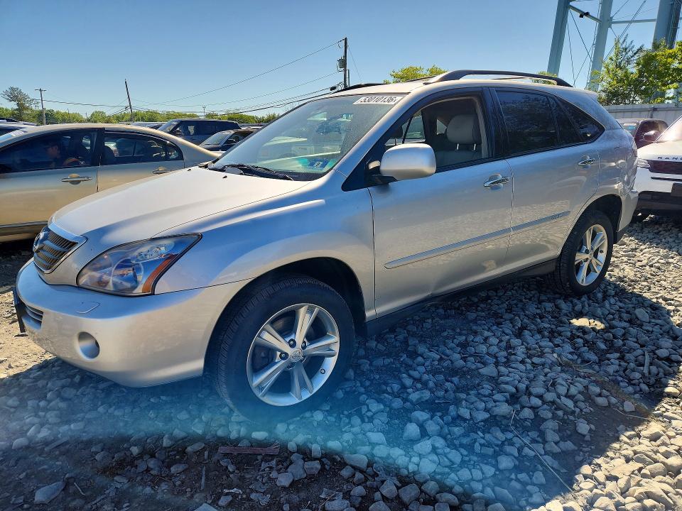 Продажа на аукционе авто 2008 Lexus Rx, vin: JTJHW31U982059176, номер лота: 53010136