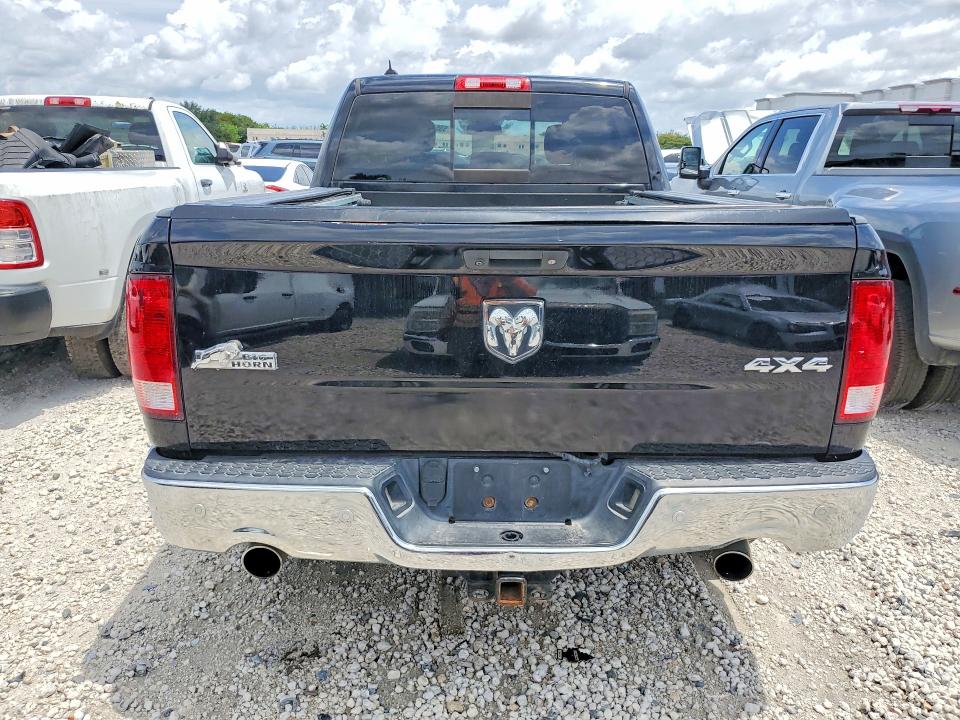53544106 :رقم المزاد ، 1C6RR7TT5ES235265 vin ، 2014 Ram 1500 مزاد بيع
