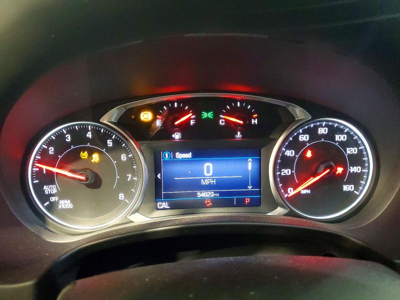 Aukcja sprzedaży 2019 Gmc Terrain, vin: 3GKALMEV1KL315634, numer aukcji: 53313806