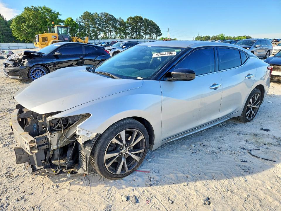 2016 Nissan Maxima მანქანა იყიდება აუქციონზე, vin: 1N4AA6AP5GC429696, აუქციონის ნომერი: 52088696