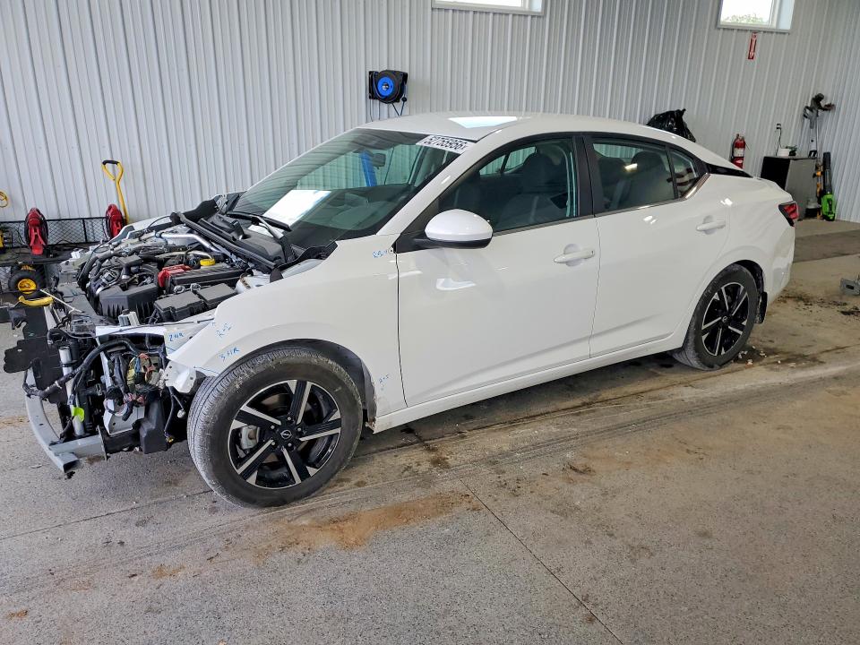 Aukcja sprzedaży 2024 Nissan Sentra, vin: 3N1AB8CV8RY271527, numer aukcji: 52755956
