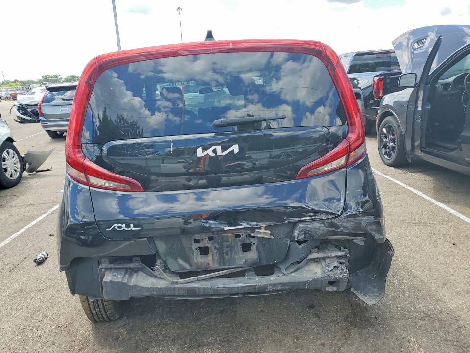 Продаж на аукціоні авто 2022 Kia Soul, vin: KNDJ23AUXN7164856, номер лоту: 52471166