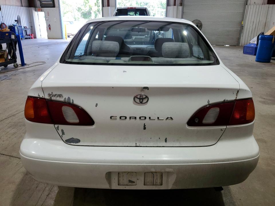 1999 Toyota Corolla მანქანა იყიდება აუქციონზე, vin: 1NXBR12EXXZ209984, აუქციონის ნომერი: 54989226