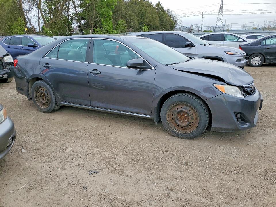 2013 Toyota Camry მანქანა იყიდება აუქციონზე, vin: 4T1BF1FK8DU645771, აუქციონის ნომერი: 50990166