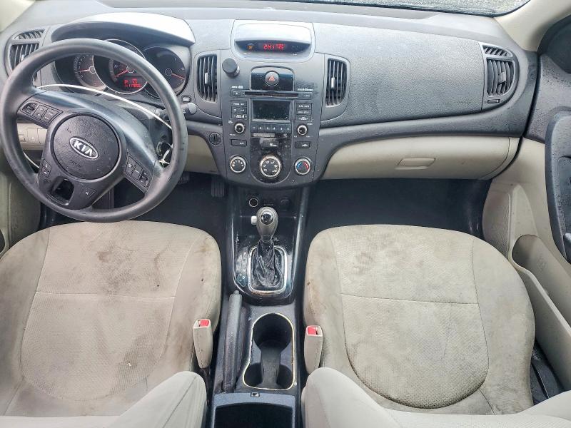 2012 Kia Forte მანქანა იყიდება აუქციონზე, vin: KNAFU4A29C5602146, აუქციონის ნომერი: 53666566