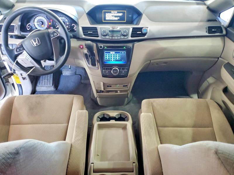 Aukcja sprzedaży 2017 Honda Odyssey, vin: 5FNRL5H34HB012188, numer aukcji: 53252186