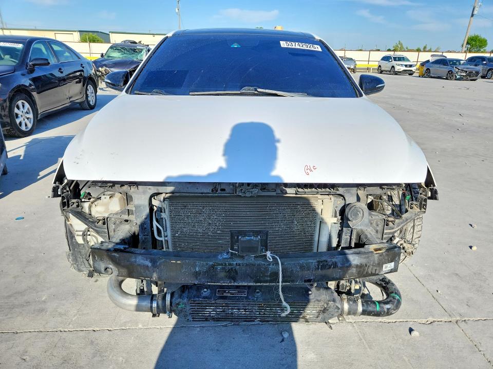 2020 Hyundai Elantra Gt მანქანა იყიდება აუქციონზე, vin: KMHH55LC2LU146349, აუქციონის ნომერი: 53742926