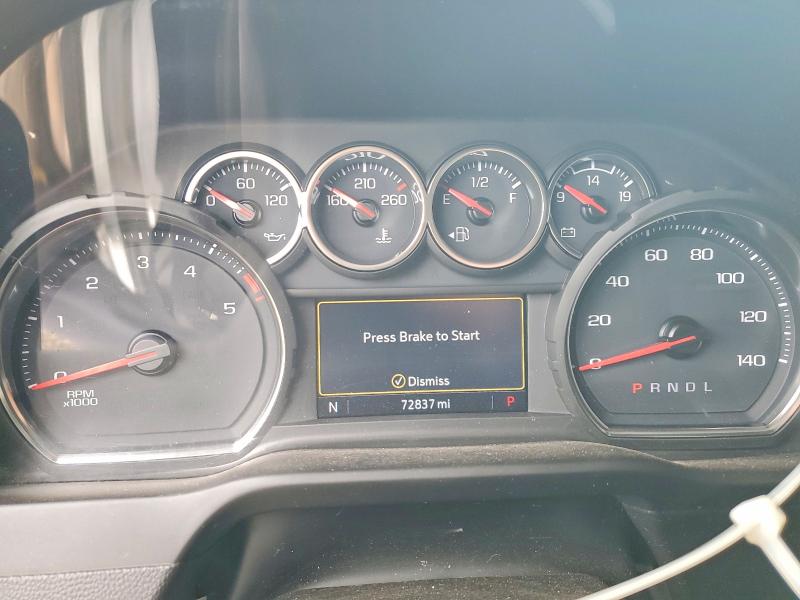 Aukcja sprzedaży 2023 Chevrolet Silverado, vin: 1GC1YNEY0PF159584, numer aukcji: 53000276