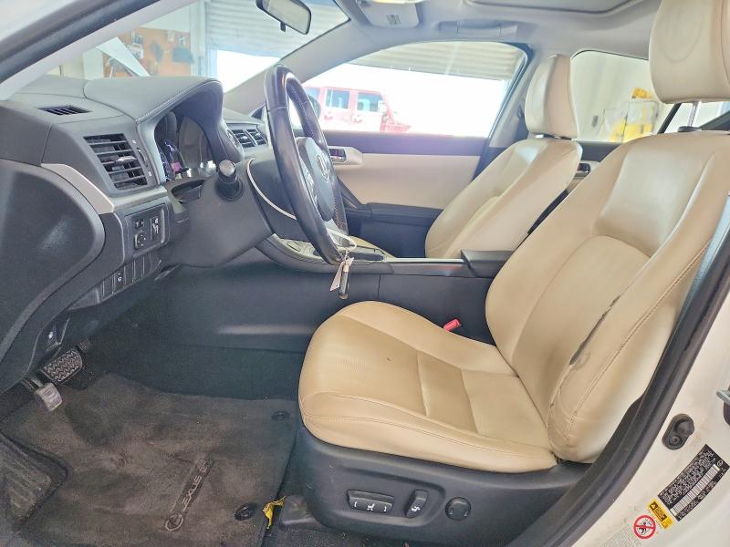 Продажа на аукционе авто 2011 Lexus Ct, vin: JTHKD5BH4B2044859, номер лота: 55455286