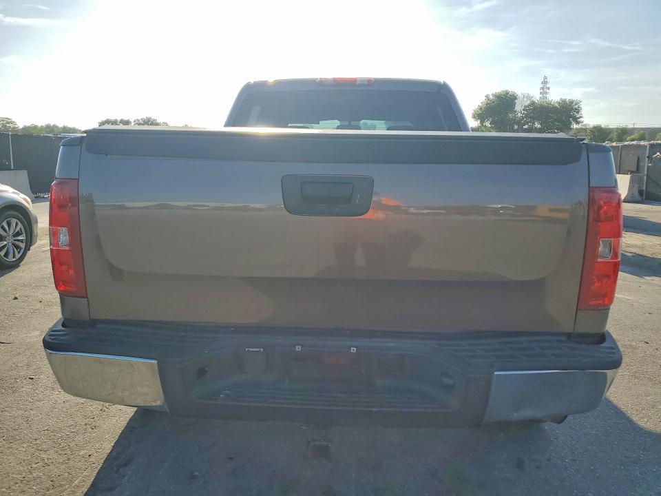 Aukcja sprzedaży 2007 Chevrolet Silverado, vin: 2GCEK13M871571805, numer aukcji: 53660656