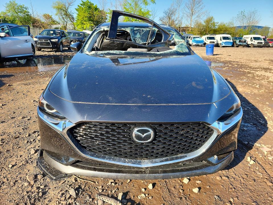 2023 Mazda 3 მანქანა იყიდება აუქციონზე, vin: 3MZBPBDM4PM373432, აუქციონის ნომერი: 52723086