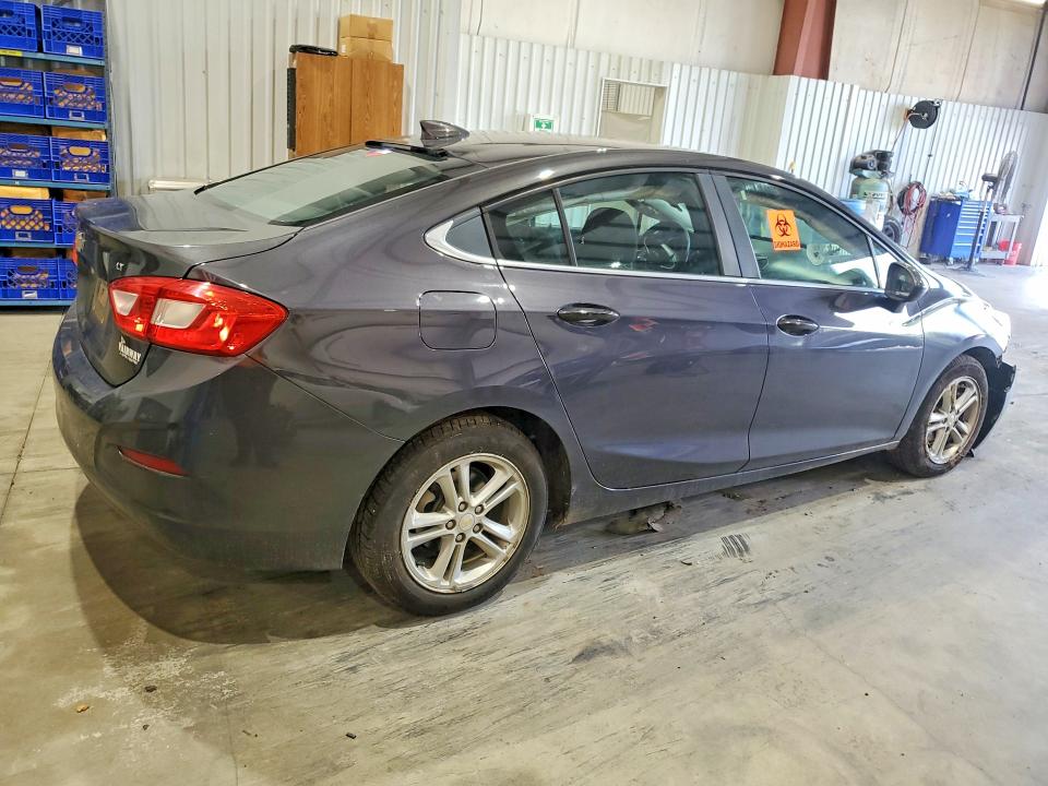 Продаж на аукціоні авто 2016 Chevrolet Cruze, vin: 1G1BE5SM5G7306774, номер лоту: 54811166
