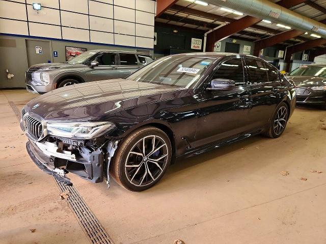 2021 Bmw 540 მანქანა იყიდება აუქციონზე, vin: WBA73BJ02MWX35451, აუქციონის ნომერი: 52485946