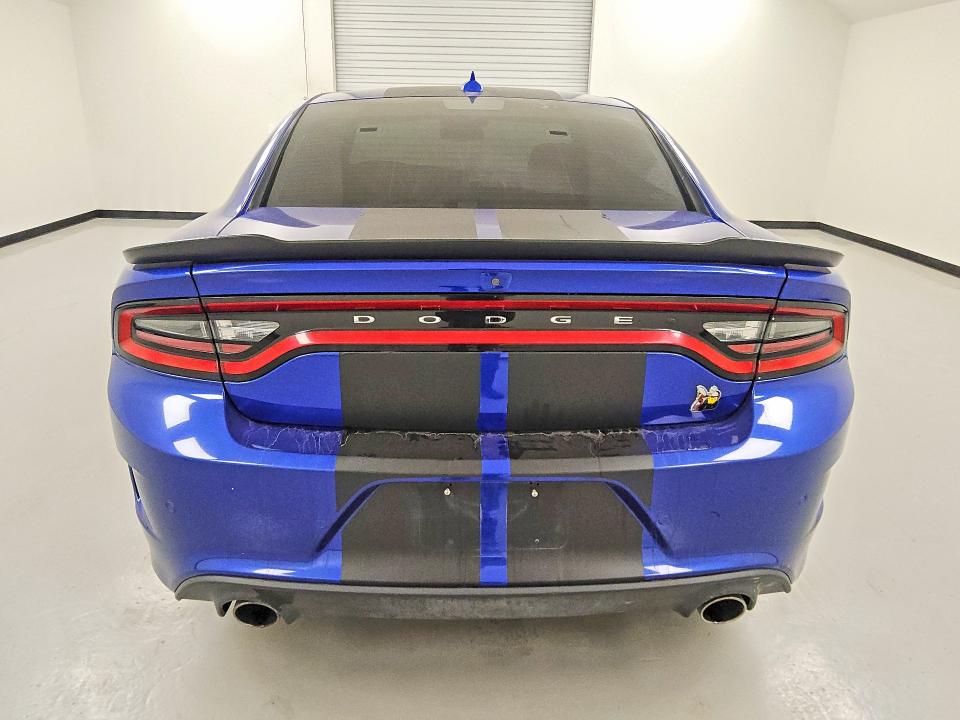 50684266 :رقم المزاد ، 2C3CDXGJ0NH163750 vin ، 2022 Dodge Charger مزاد بيع