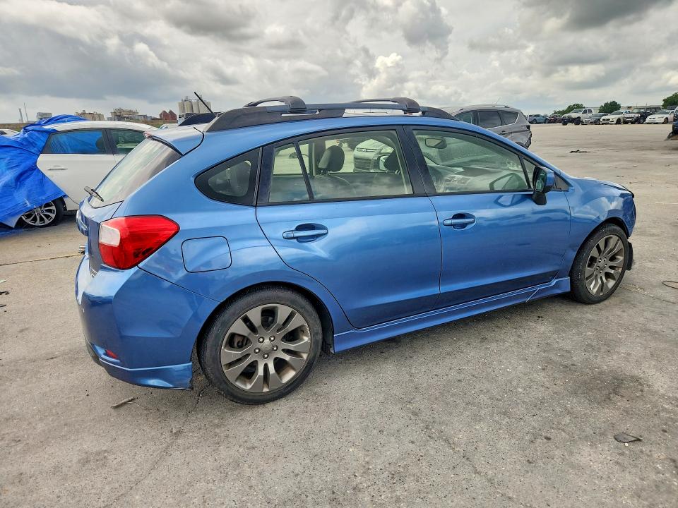Aukcja sprzedaży 2014 Subaru Impreza, vin: JF1GPAR62E8280042, numer aukcji: 55009856