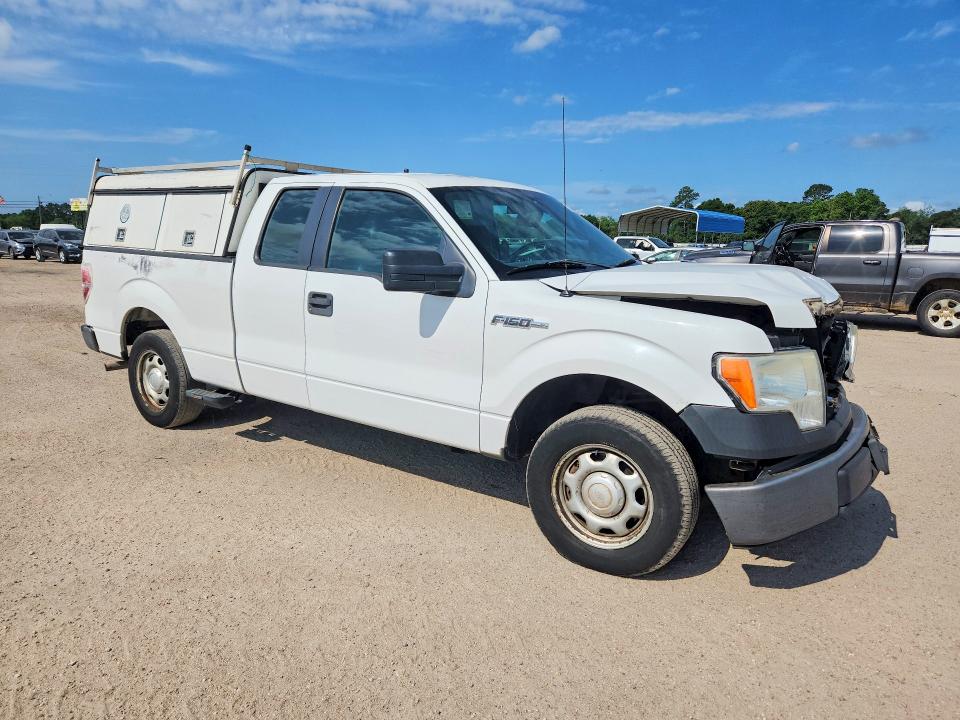 Aukcja sprzedaży 2013 Ford F150, vin: 1FTEX1CM5DFC43800, numer aukcji: 53977946