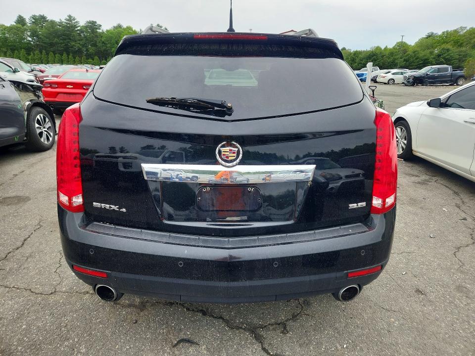 2014 Cadillac Srx მანქანა იყიდება აუქციონზე, vin: 3GYFNEE30ES566990, აუქციონის ნომერი: 54575976