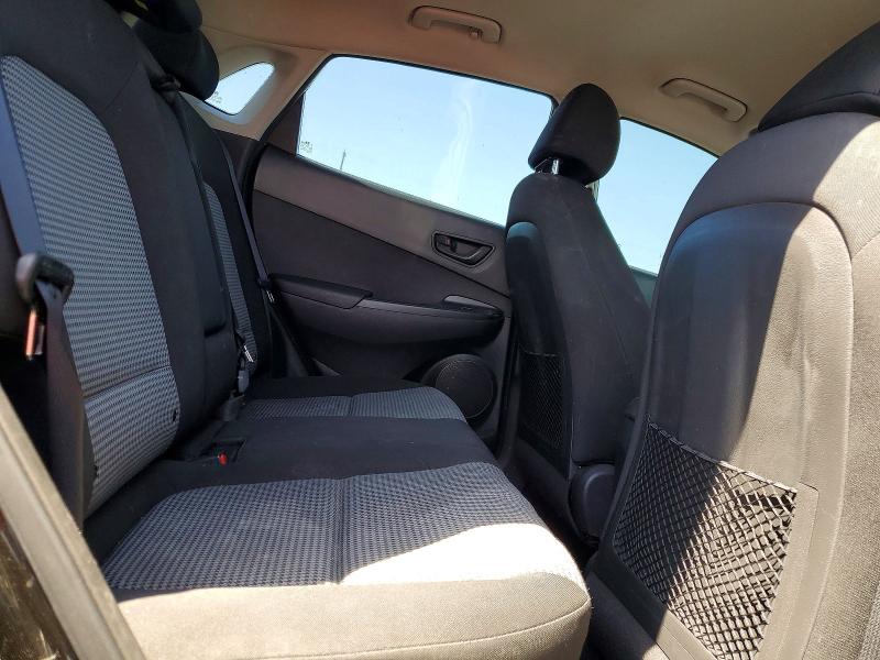 2019 Hyundai Kona მანქანა იყიდება აუქციონზე, vin: KM8K12AA0KU330365, აუქციონის ნომერი: 54009516