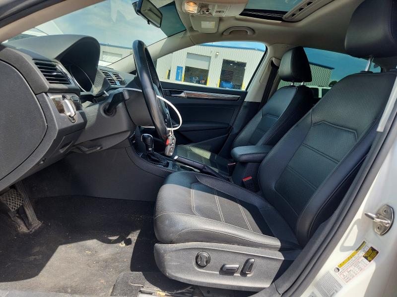 Aukcja sprzedaży 2018 Volkswagen Passat, vin: 1VWBA7A34JC011846, numer aukcji: 53714116