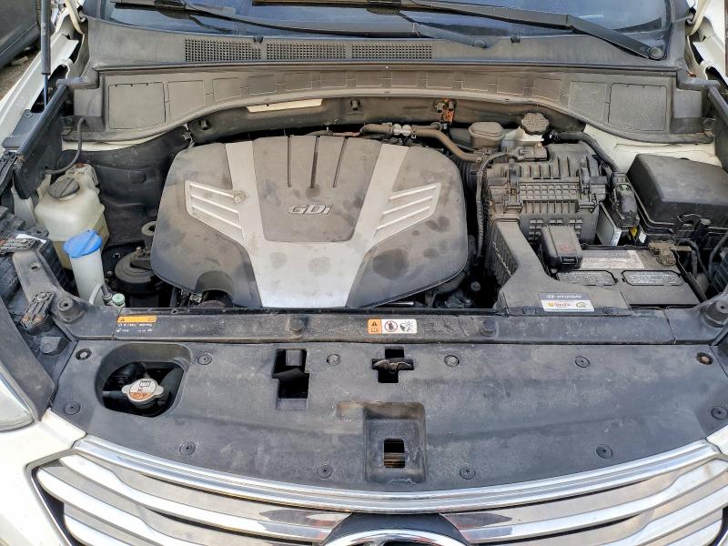 55493226 :رقم المزاد ، KM8SNDHF9EU040101 vin ، 2014 Hyundai Santa Fe مزاد بيع