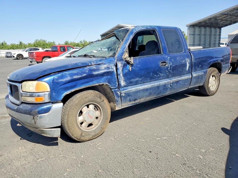 Aukcja sprzedaży 2001 Gmc New Sierra, vin: 2GTEC19V711235535, numer aukcji: 54107526