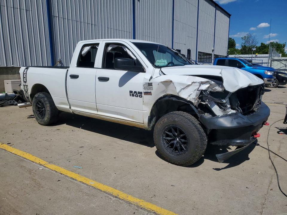 Aukcja sprzedaży 2015 Ram 1500, vin: 1C6RR7FT4FS763764, numer aukcji: 52876096